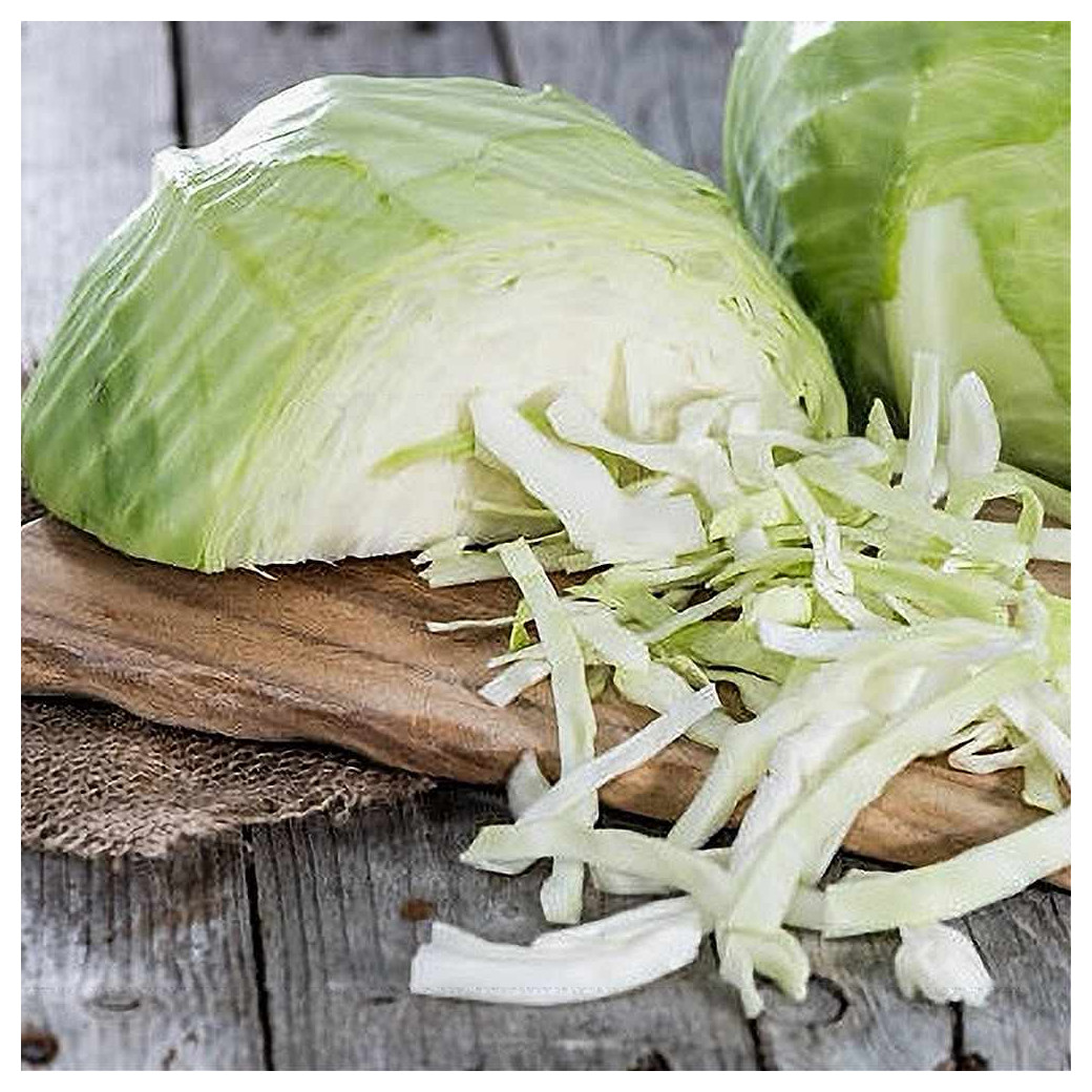 🆕Chou Blanc Bio (Env. 1Kg) Pièce ou Portion