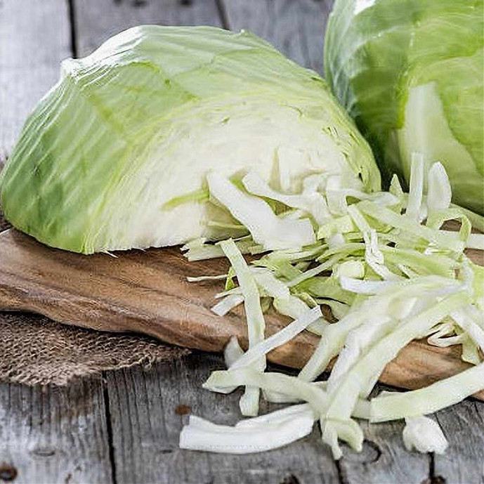 🆕Chou Blanc Bio (Env. 1Kg) Pièce ou Portion