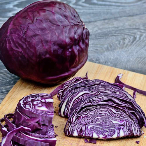 🆕Chou Rouge Bio (Env. 1Kg)...