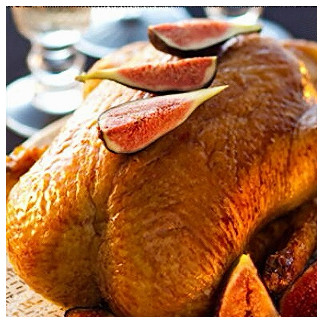 🆕Oie fermière prête à cuire (entre 4 et 5 kilos)  8 à 10 personnes- Livraison le 20 Décembre