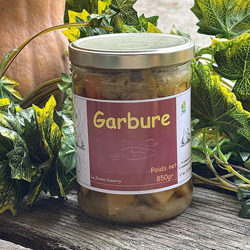 Garbure 850g