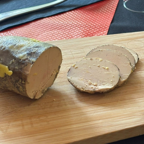 🆕Foie de Canard mi-cuit au...