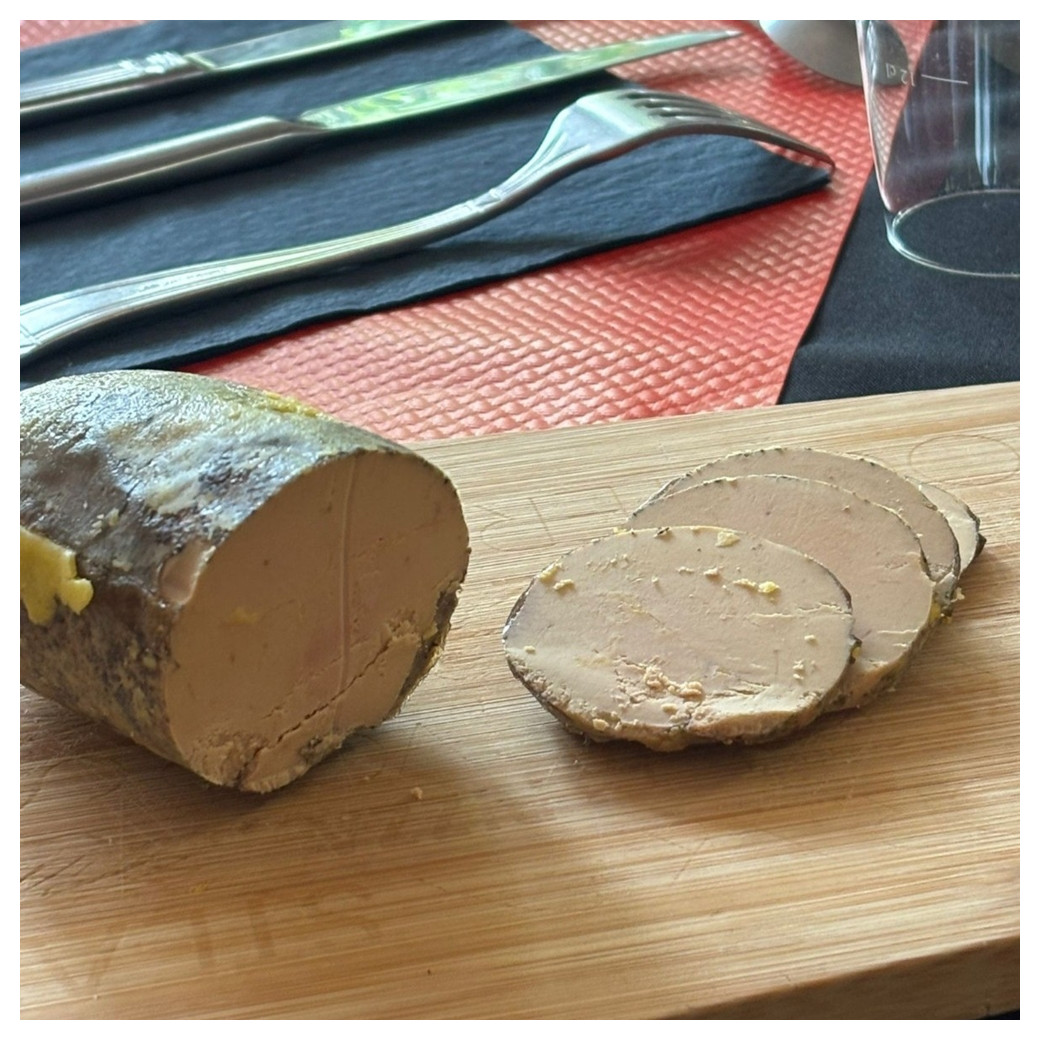 🆕Foie de Canard mi-cuit aux figues - 290g env