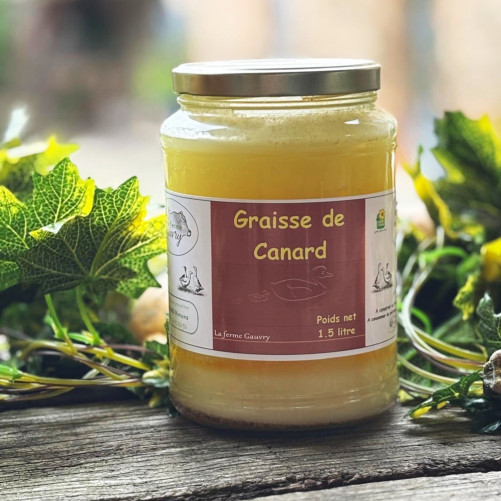 🆕Graisse de canard 1.5L