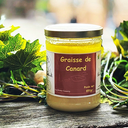 🆕Graisse de canard 850g