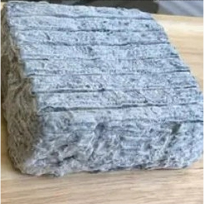 Carré cendré au lait cru (Env. 250g)