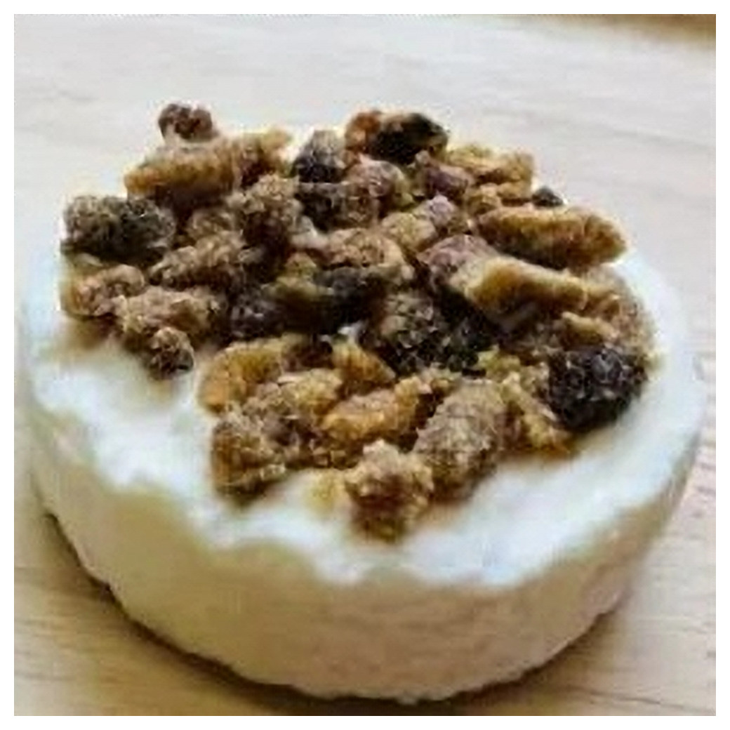 Vachou frais au lait cru aromatisé figues (Env. 50g)