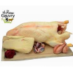 Canard Gras avec Foie - entre 4 et 4.5 Kg - Réservation 5 Décembre