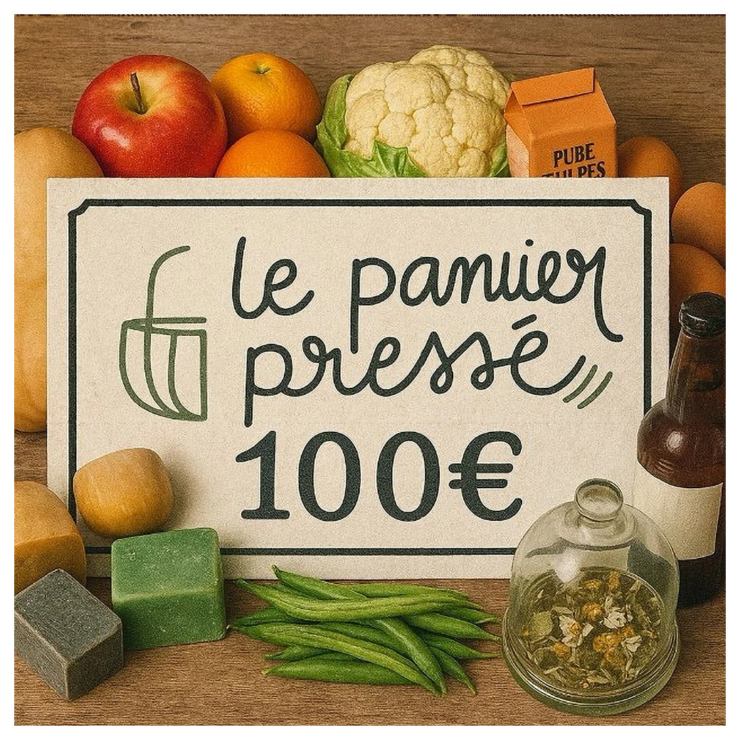 Bon d'Achat de 100 Euros