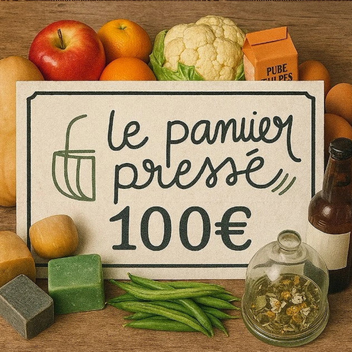 Bon d'Achat de 100 Euros