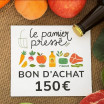Bon d'Achat de 150 Euros