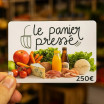 Bon d'Achat de 250 Euros