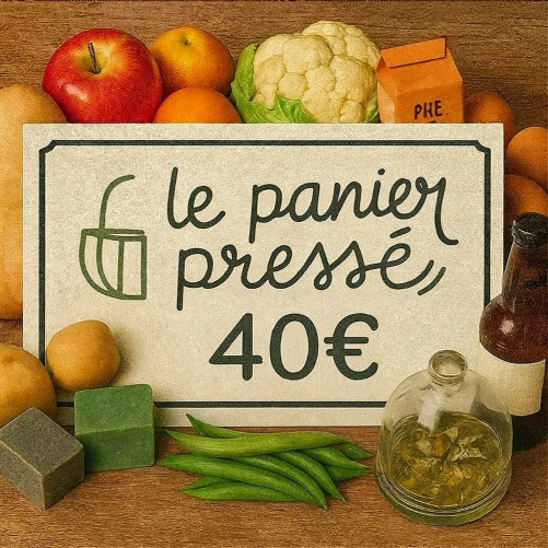 Bon d'Achat de 40 Euros