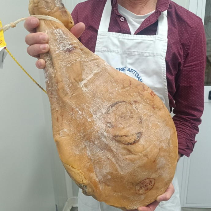 🆕Jambon cru - Affinage 18 mois - 9.060 Kg