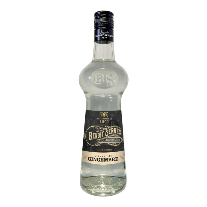 Liqueur de Gingembre 70cl