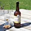 Bière blonde artisanale - (33cl et 75cl)