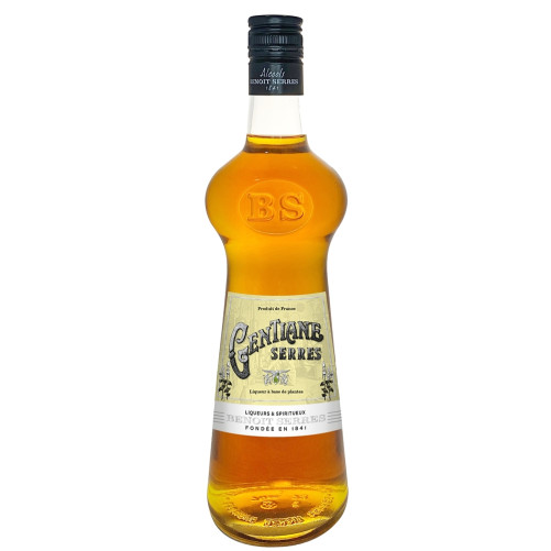 Liqueur de Gentiane 70cl