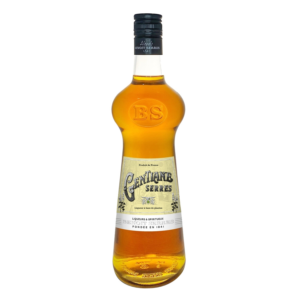 Liqueur de Gentiane 70cl