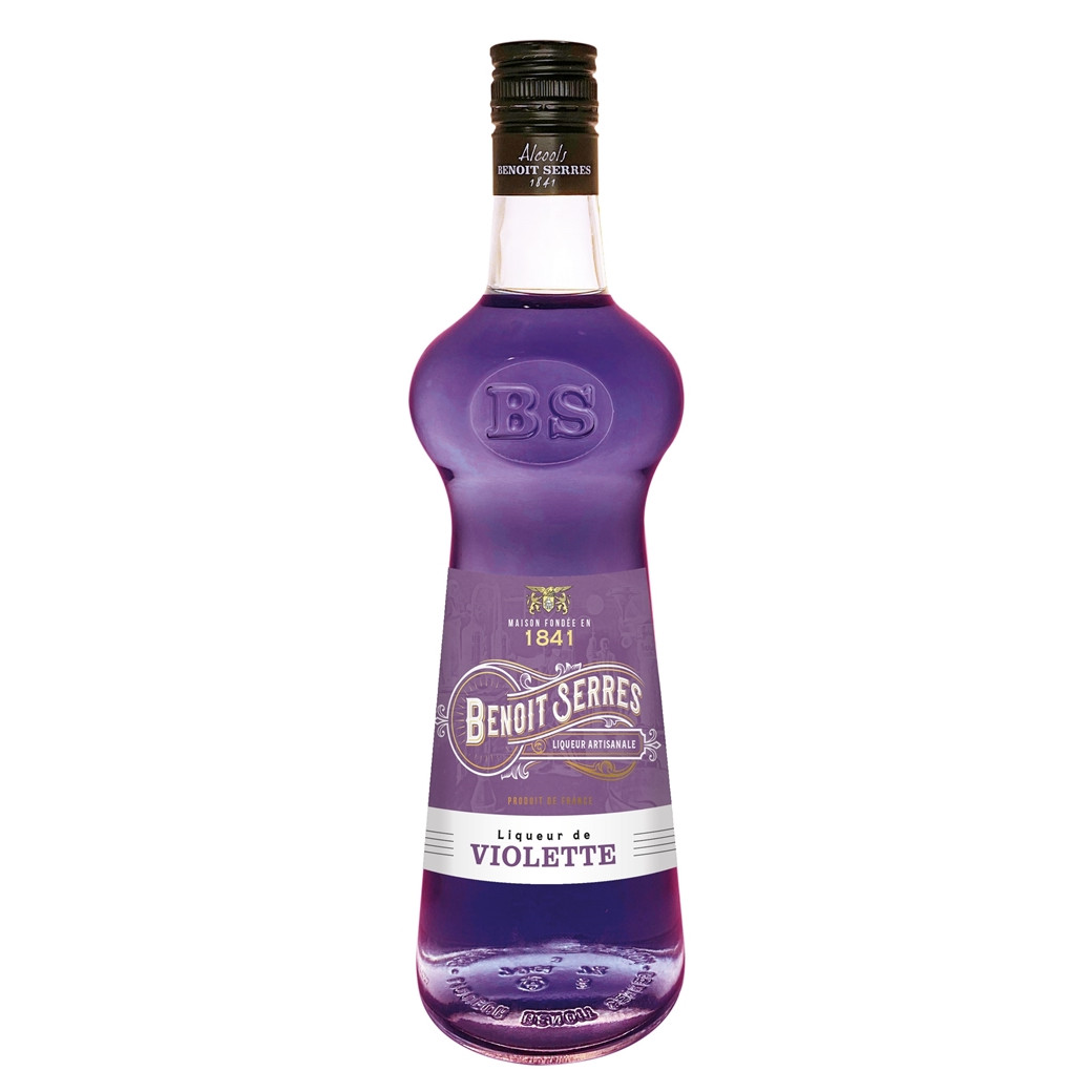 Liqueur de Violette 35cl - 70cl