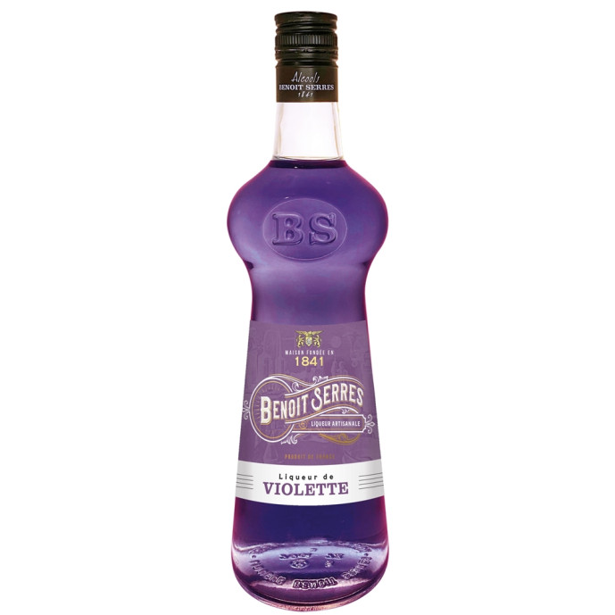 Liqueur de Violette 35cl - 70cl