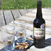 Bière brune artisanale - (33cl et 75cl)