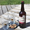 Bière rousse artisanale - (33 et 75cl)