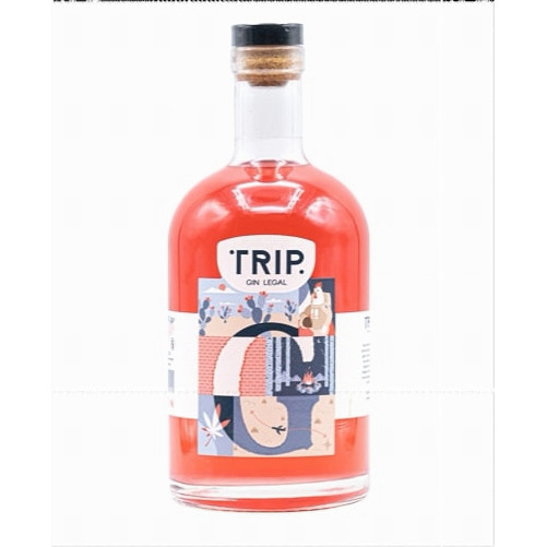 Trip Gin LEGAL 70cl