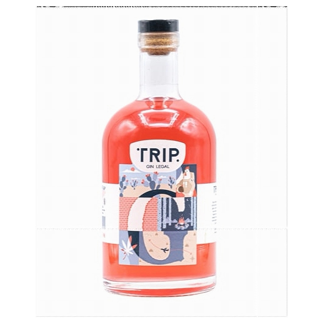 Trip Gin LEGAL 70cl