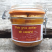 Foie gras de canard 190g (3 à 4 personnes)